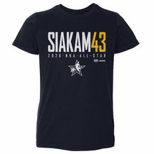 Load image into Gallery viewer, Pascal Siakam Indiana Pacers 2026 NBA All-Star Elite WHT
