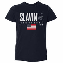 Load image into Gallery viewer, Jaccob Slavin Carolina USA Elite WHT
