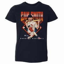 Load image into Gallery viewer, Cam Smith Houston Baseball Diamond WHT
