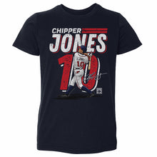 Load image into Gallery viewer, Chipper Jones Atlanta Dash WHT
