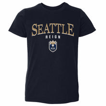 Load image into Gallery viewer, Seattle Reign FC Arch WHT
