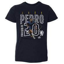 Load image into Gallery viewer, Joao Pedro Chelsea FC Outline Number WHT
