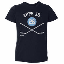 Load image into Gallery viewer, Syl Apps Jr. Pittsburgh 26 Sticks WHT
