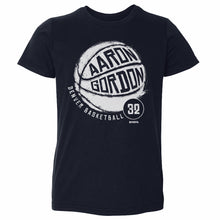 Load image into Gallery viewer, Aaron Gordon Denver Basketball WHT
