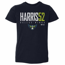 Load image into Gallery viewer, Tyasha Harris Dallas Wings Elite WHT
