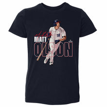 Load image into Gallery viewer, Matt Olson Atlanta Stance WHT
