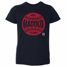 Load image into Gallery viewer, Greg Maddux Atlanta Baseball WHT
