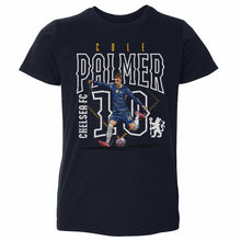 Load image into Gallery viewer, Cole Palmer Chelsea FC Outline Number WHT
