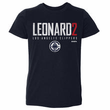 Load image into Gallery viewer, Kawhi Leonard Los Angeles Clippers Elite WHT
