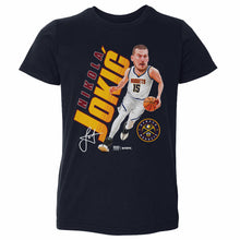 Load image into Gallery viewer, Nikola Jokic Denver Nuggets Caricature WHT
