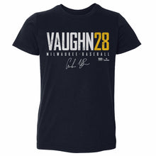 Load image into Gallery viewer, Andrew Vaughn Milwaukee Elite WHT
