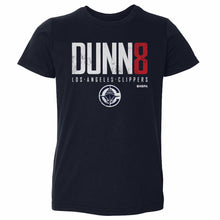 Load image into Gallery viewer, Kris Dunn Los Angeles Clippers Elite WHT
