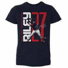 Load image into Gallery viewer, Austin Riley Atlanta Stretch WHT
