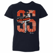 Load image into Gallery viewer, Justin Verlander Detroit Rough WHT
