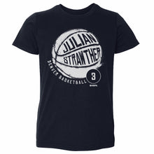 Load image into Gallery viewer, Julian Strawther Denver Basketball WHT
