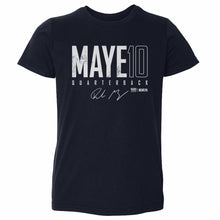Load image into Gallery viewer, Drake Maye New England Elite WHT
