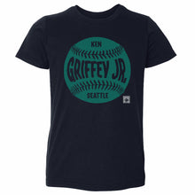 Load image into Gallery viewer, Ken Griffey Jr. Seattle Baseball WHT
