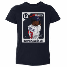Load image into Gallery viewer, Ronald Acuna Jr. Card WHT
