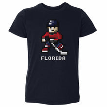 Load image into Gallery viewer, Florida Hockey 8-bit WHT
