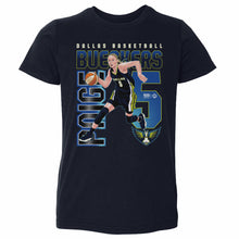 Load image into Gallery viewer, Paige Bueckers Dallas Wings Player Number WHT

