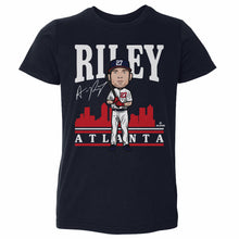 Load image into Gallery viewer, Austin Riley Toon R WHT
