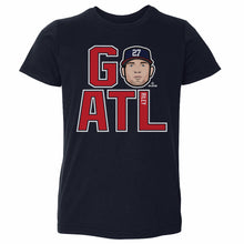 Load image into Gallery viewer, Austin Riley GO ATL R WHT
