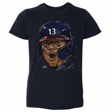 Load image into Gallery viewer, Ronald Acuna Jr. Scream WHT
