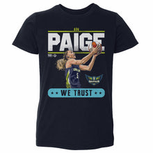 Load image into Gallery viewer, Paige Bueckers Dallas Wings Trust WHT
