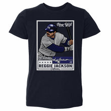 Load image into Gallery viewer, Reggie Jackson Throwback Card WHT
