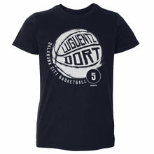Load image into Gallery viewer, Luguentz Dort Oklahoma City Basketball WHT

