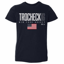 Load image into Gallery viewer, Vincent Trocheck New York R USA Elite WHT
