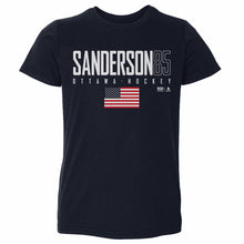 Load image into Gallery viewer, Jake Sanderson Ottawa USA Elite WHT
