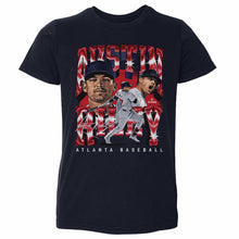 Load image into Gallery viewer, Austin Riley Atlanta Vintage WHT

