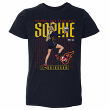 Load image into Gallery viewer, Sophie Cunningham Indiana Fever Repeat WHT
