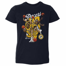Load image into Gallery viewer, Indiana Pacers Starting 5 WHT
