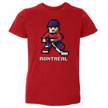 Load image into Gallery viewer, Montreal Hockey 8-bit WHT
