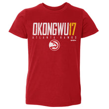 Load image into Gallery viewer, Onyeka Okongwu Atlanta Hawks Elite WHT
