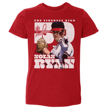 Load image into Gallery viewer, Nolan Ryan Los Angeles A Throwback Dual WHT
