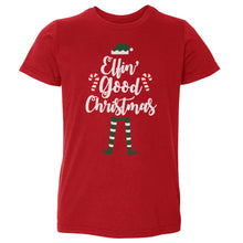 Load image into Gallery viewer, Christmas Elfin Good Christmas WHT
