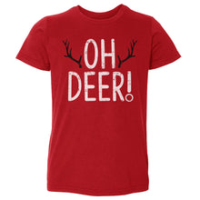 Load image into Gallery viewer, Christmas Oh Deer WHT
