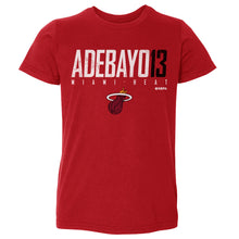 Load image into Gallery viewer, Bam Adebayo Miami Heat Elite WHT
