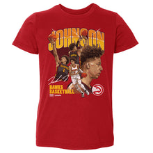 Load image into Gallery viewer, Jalen Johnson Atlanta Hawks Collage WHT
