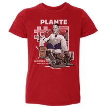 Load image into Gallery viewer, Jacques Plante Montreal Throwback WHT
