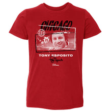 Load image into Gallery viewer, Tony Esposito Chicago Tones WHT
