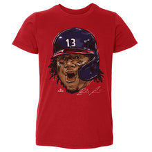 Load image into Gallery viewer, Ronald Acuna Jr. Scream WHT

