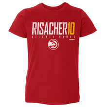 Load image into Gallery viewer, Zaccharie Risacher Atlanta Hawks Elite WHT
