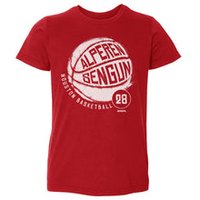 Load image into Gallery viewer, Alperen Sengun Houston Basketball WHT
