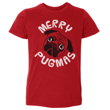 Load image into Gallery viewer, Christmas Merry Pugmas WHT
