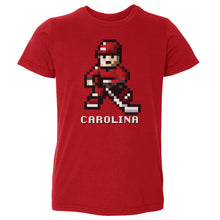 Load image into Gallery viewer, Carolina Hockey 8-bit WHT
