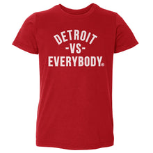 Load image into Gallery viewer, Detroit Vs. Everybody WHT

